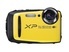 Wodoodporny aparat cyfrowy Fujifilm XP90 żółty