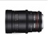 Obiektyw Samyang 135 mm T2.2 VDSLR Canon