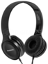 Słuchawki nauszne Panasonic RP-HF100ME-K czarne