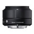 Sigma 30 mm f/2.8 DN ART czarny Sony-E