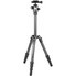 Manfrotto MKELES5CF-BH Statyw Element Traveller Small Carbon czarny