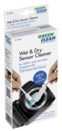 Green Clean Sensor-Cleaner wet & dry full size