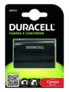 Duracell akumulator litowo-jonowy 1600 mah do Canon BP-511 BP-512