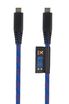 XTORM Solid Blue Kabel USB-C do USB-C PD
