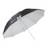 Quadralite parasolka biała 150cm
