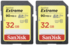 Karta pamięci SanDisk Extreme SDHC Video 32GB 90MBs V30 2P. SDSDXVE-032G-GNCI2