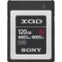 Karta Sony XQD G 120GB 440 mb/s [Wysyłka 24h]