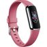 Smartband Fitbit Luxe orchid/platinum
