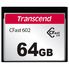 Karta pamięci TRANSCEND CFast 2.0 CFX602  64GB
