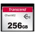 Karta pamięci TRANSCEND CFast 2.0 CFX602 256GB