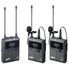 System bezprzewodowych mikrofonów Godox WmicS1 Kit 2 UHF