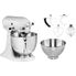 KitchenAid Artisan 5KSM175PSEWH, Biały 