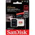 Karta pamięci SanDisk microSDXC V30 A2 128GB Extreme A2 C10 V30 UHS-I U3