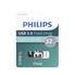 Pendrive Philips USB 3.0 32GB Vivid Edition szary