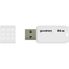 Pendrive GOODRAM UME2 USB 2.0 64GB biały