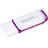 Pendrive Philips USB 3.0 64GB Snow Edition fioletowy