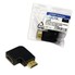 Adapter HDMI LogiLink AH0008 kątowy 90°