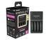 Ładowarka Panasonic Eneloop Smart Plus Ch. BQ-CC55 + 4xAA 2500mAh K-KJ55HCD40E