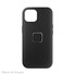 Mobile Everyday Fabric Case iPhone 15 - Charcoal