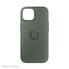 Mobile Everyday Fabric Case iPhone 15 - Sage