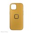 Mobile Everyday Fabric Case iPhone 15 - Sun