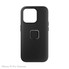 Mobile Everyday Fabric Case iPhone 15 Pro - Charcoal
