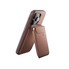 Mobile Wallet Stand - Redwood