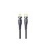 USAMS US-SJ573 Type-C To Lightning PD 20W Transparent Data Cable-- Icy Series  1
