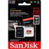 Karta pamięci SanDisk microSDXC 256GB Extreme A2 C10 V30 UHS-I U3