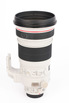Uzywany obiektyw Canon EF 300 mm f 2,8 L IS II 9250000287 + filtr polaryzacyjny 