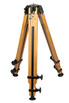 Używany, zabytkowy statyw fotograficzny Stabil 140cm - 67 cm 