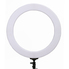 Lampa LED Ring PRO STUFF PLR 18 II ze statywem – wersja Czarna