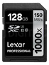Karta pamięci Lexar SDXC 128GB 150MB/s 1000x Professional UHS-II
