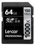 Karta pamięci Lexar SDXC 64GB 1000x Professional UHS-II