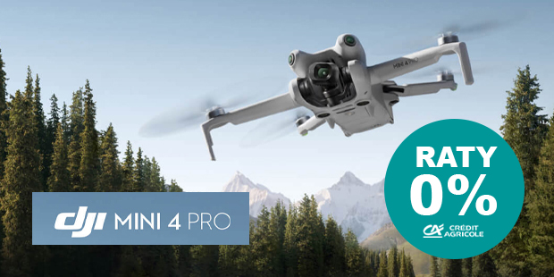 DJI Mini 4 pro 