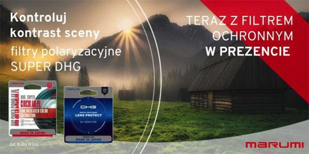 Filtry Marumi Super DGH Lens Protect
