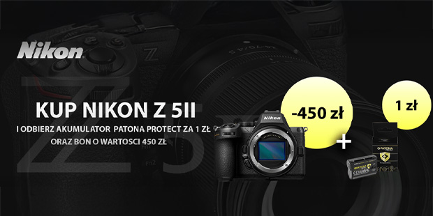 Nikon Z5II