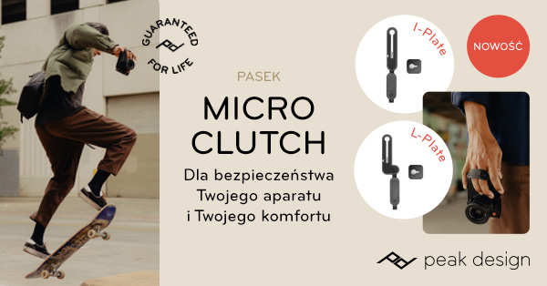 Peak Design Micro Clutch