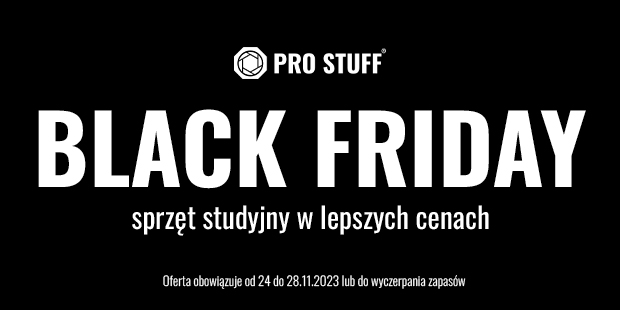 PRO STUFF Black FRiday