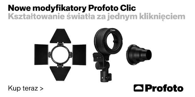 Profoto Clic series
