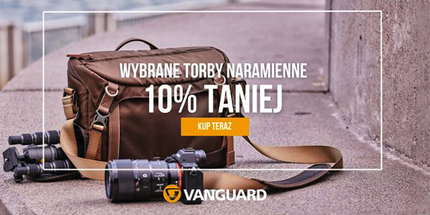 Torby Vanguard Veo Select taniej