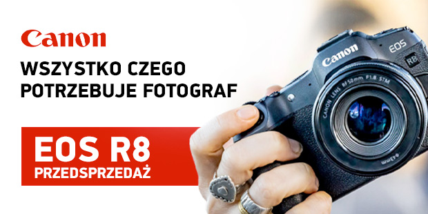 Canon EOS R8 