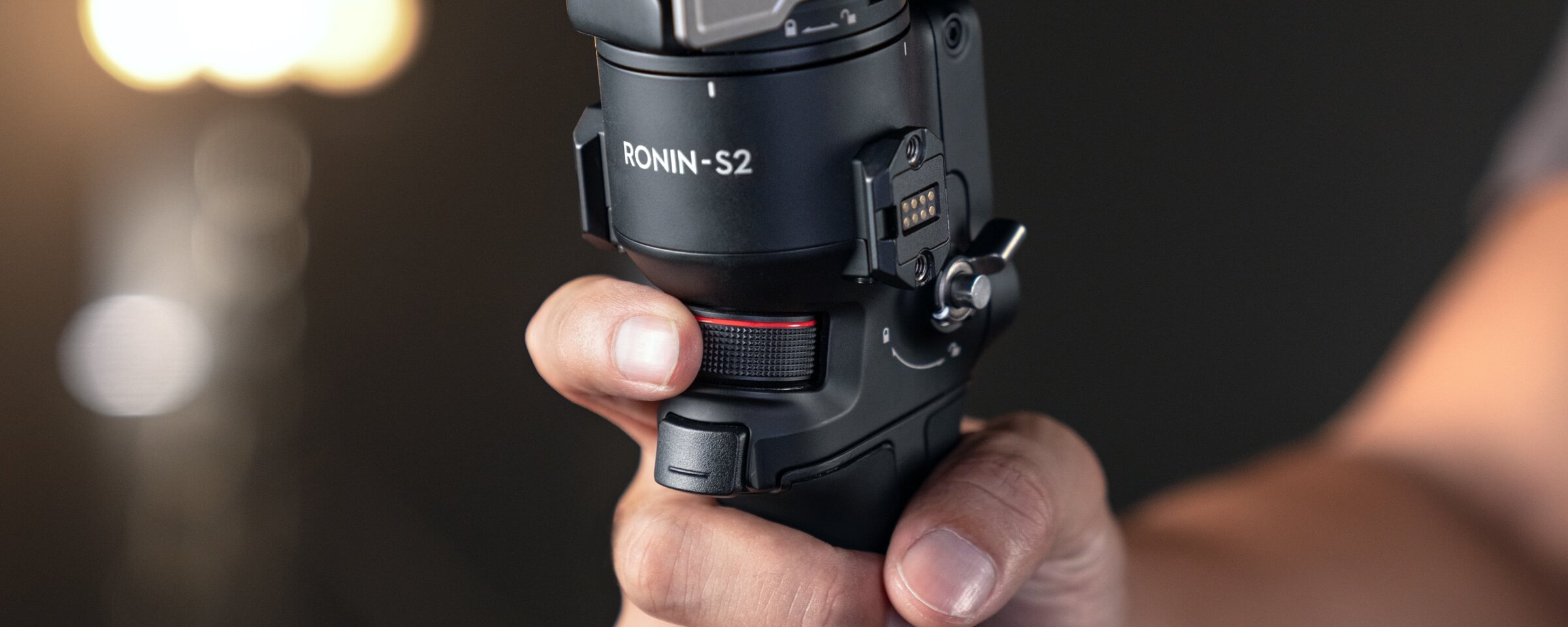 DJI Ronin RS2