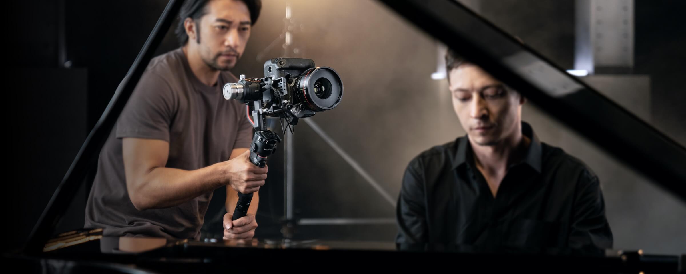 DJI Ronin RS2