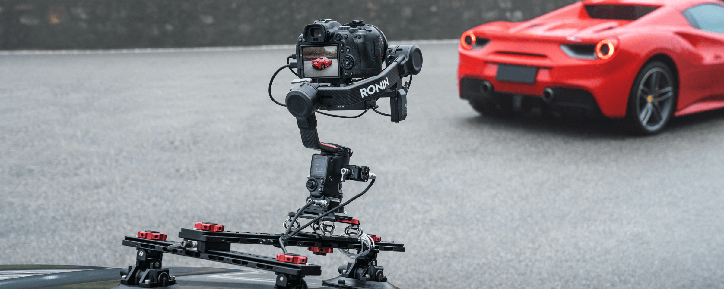 DJI Ronin RS2