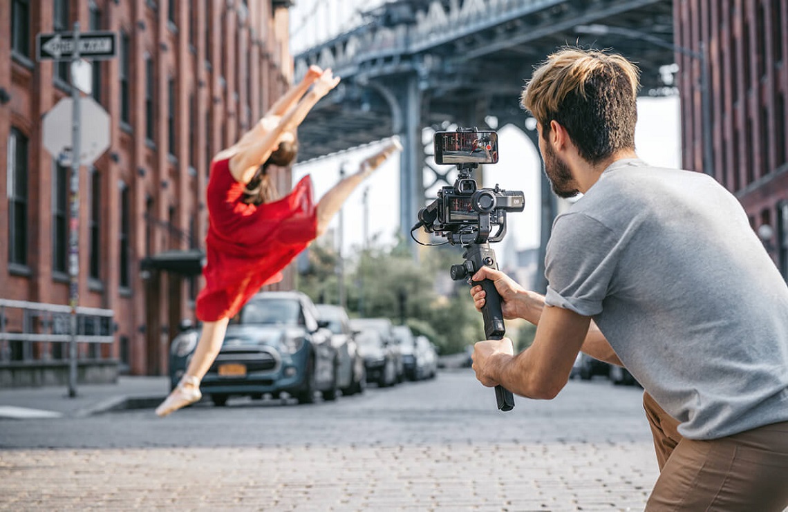 DJI Ronin-SC 1