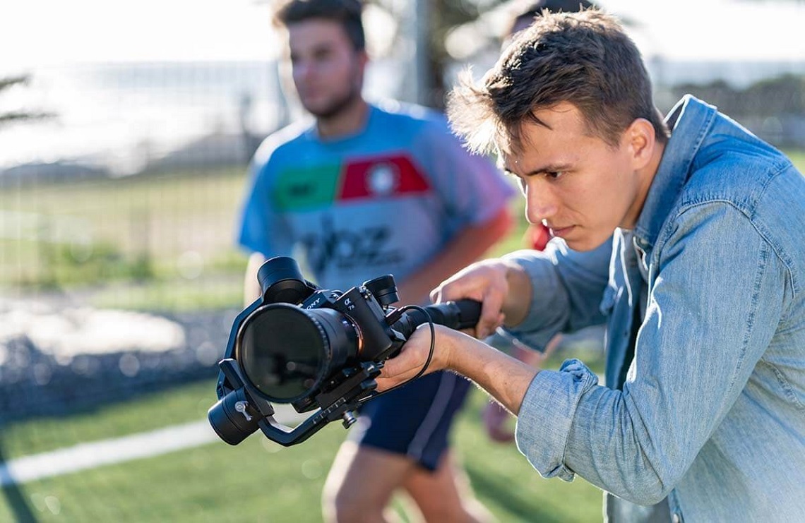 DJI Ronin-SC sport