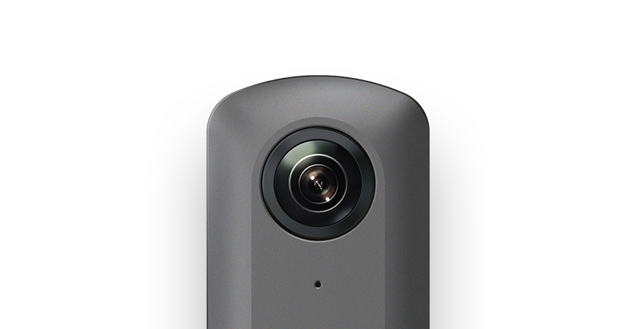 Kamera Ricoh Theta V