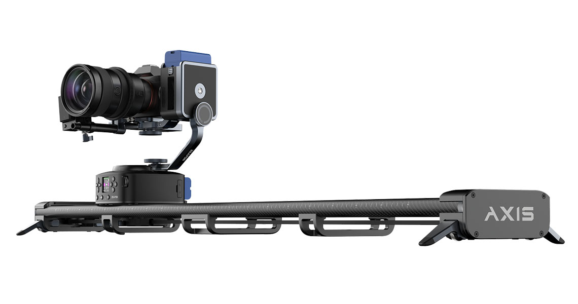 Zeapon Axis Pro