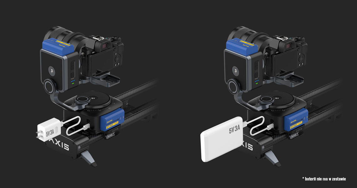 Zeapon Axis Pro 120